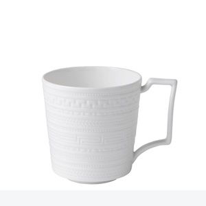 NWOT Wedgwood Intaglio Mugs set of 4